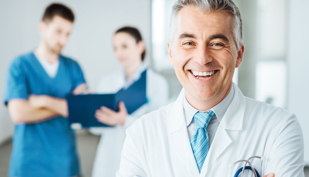 Gesundheitswesen als Mandanten von Paschhoff & Partner