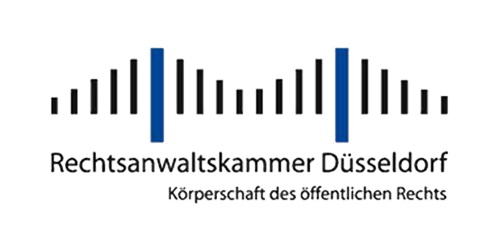 Logo Rechtsanwaltskammer Düsseldorf